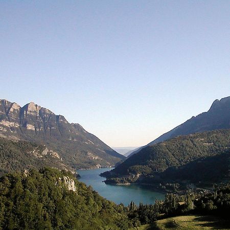 Abadia Del Pirineo 호텔 트라마카스티야드테나 외부 사진