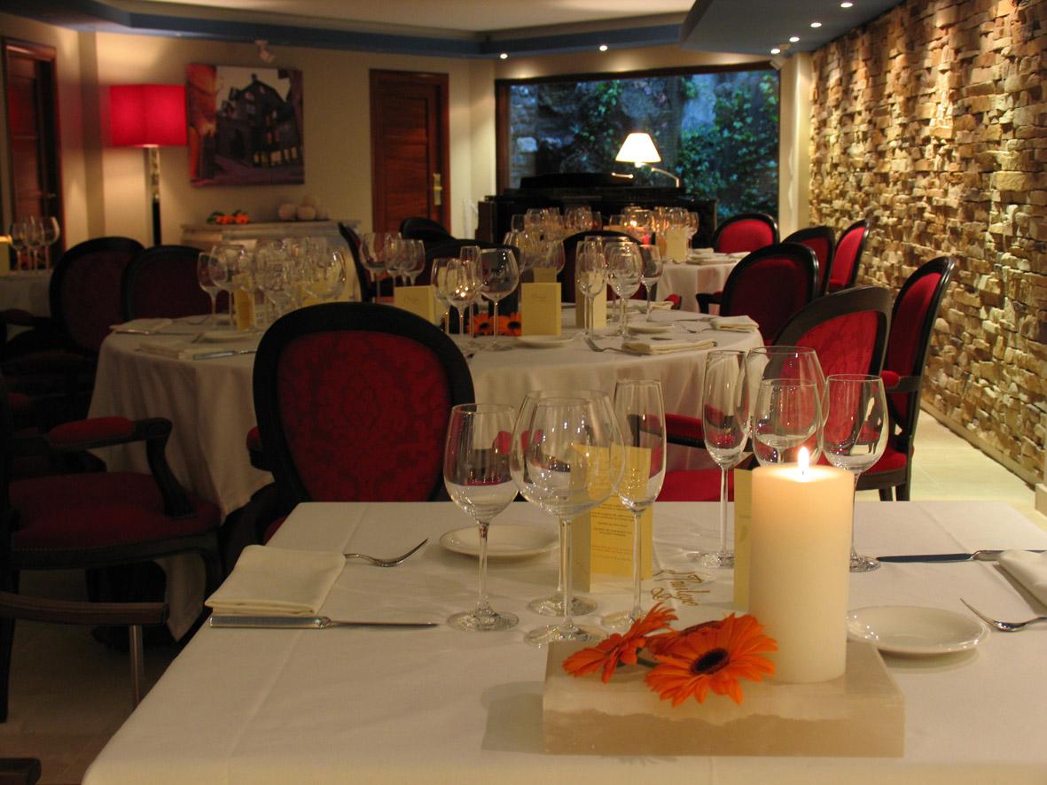 Abadia Del Pirineo 호텔 트라마카스티야드테나 외부 사진