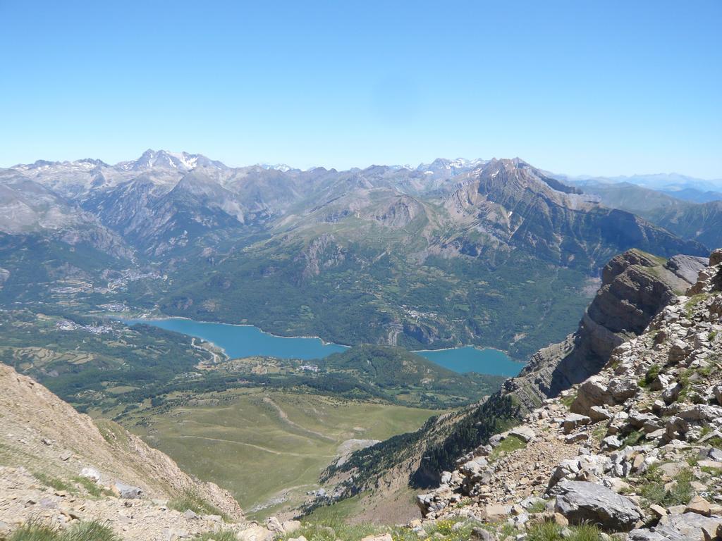 Abadia Del Pirineo 호텔 트라마카스티야드테나 외부 사진